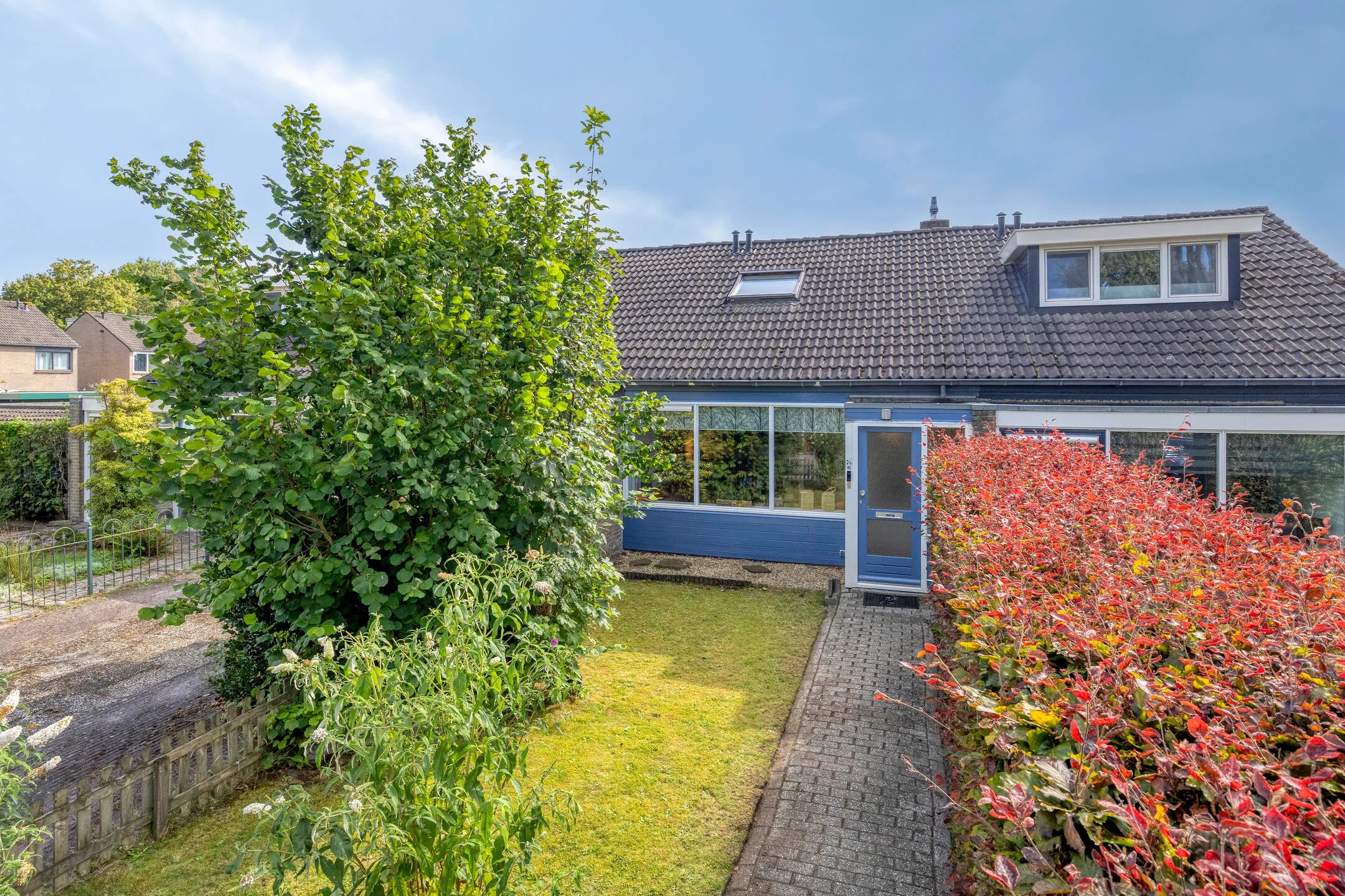 Tussenwoning Rozenstraat 95 in Bovensmilde
