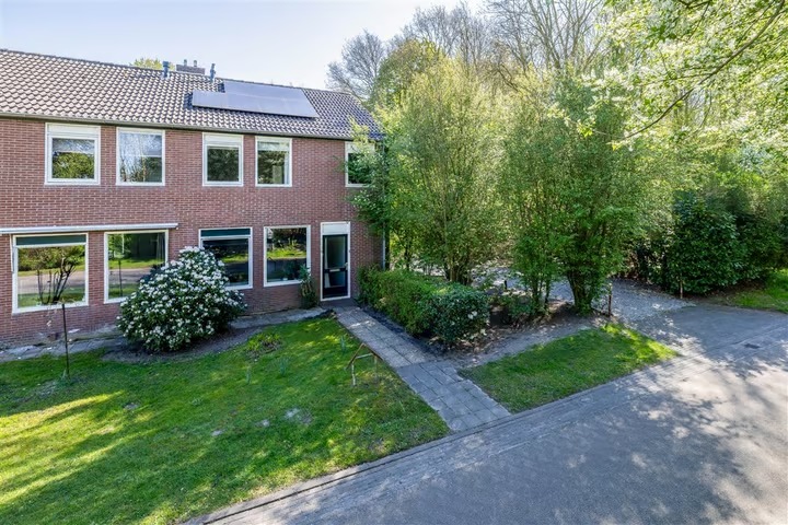 2-onder-1-kapwoning Korenlaan 21 Oude Pekela