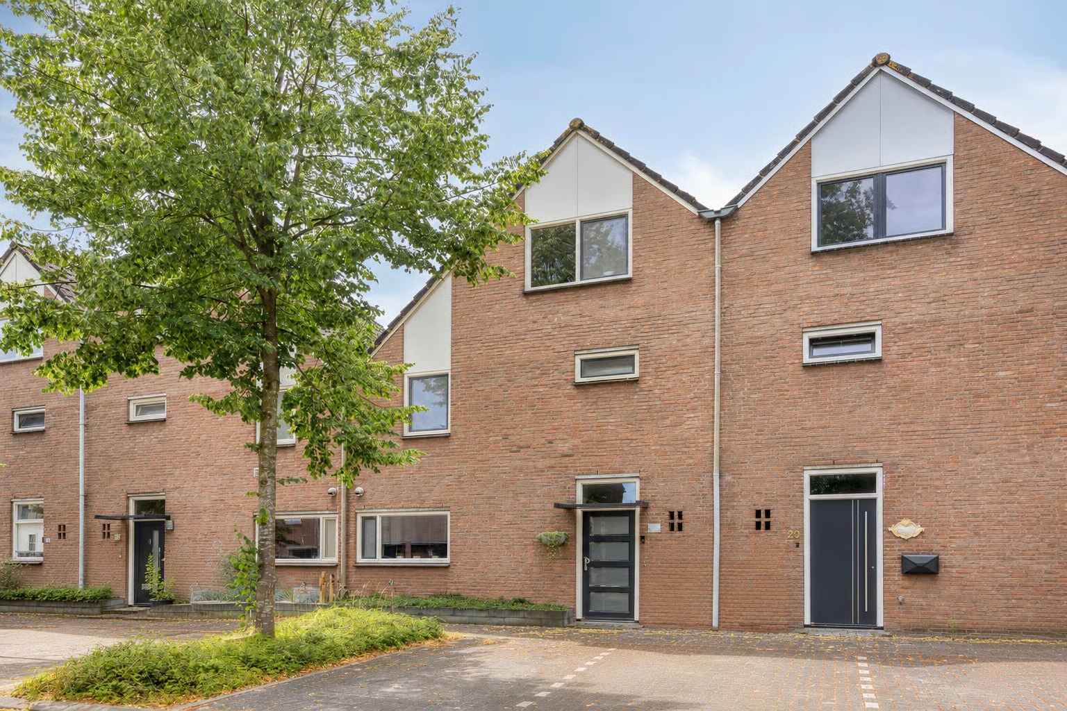 Tussenwoning De Mark 22 in Goirle