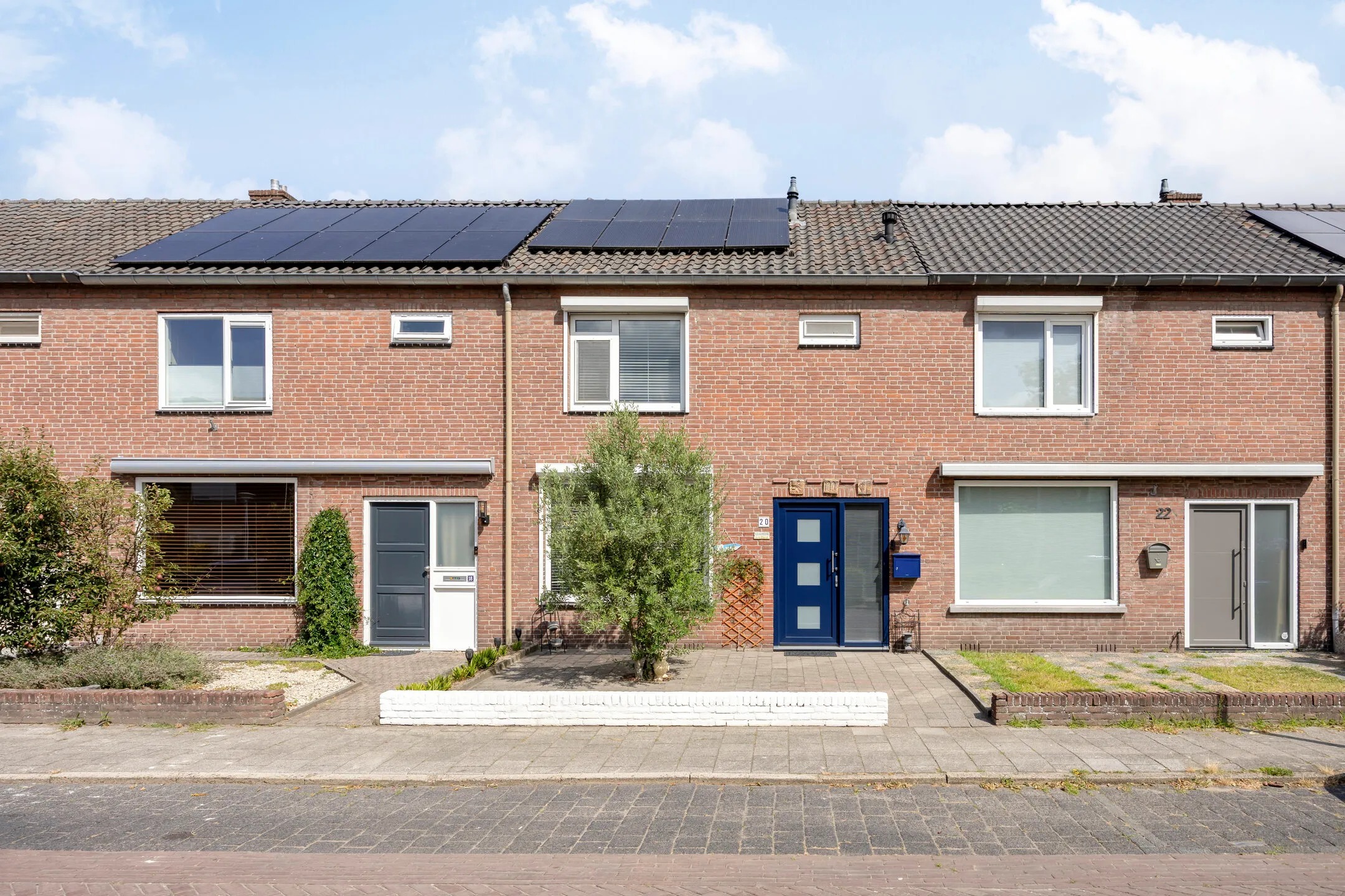 Tussenwoning Hoornstraat 20 in Uden