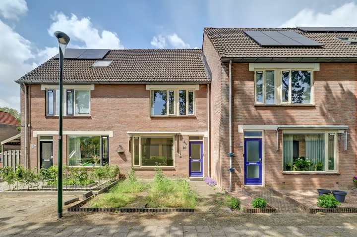 Tussenwoning Stormzwaluw 20 in Veenendaal