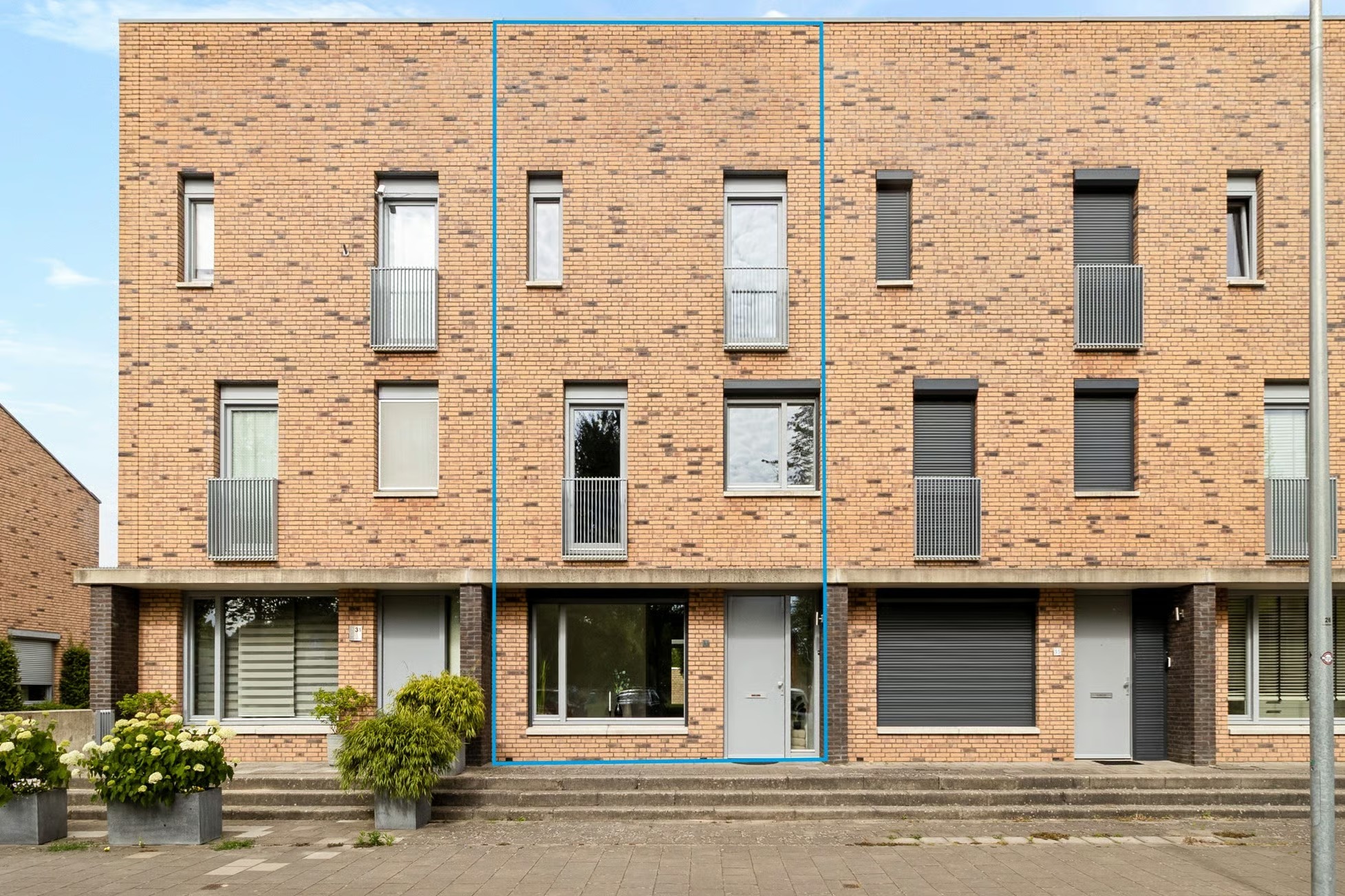 Tussenwoning Tamboerijnstraat 33 in Maastricht