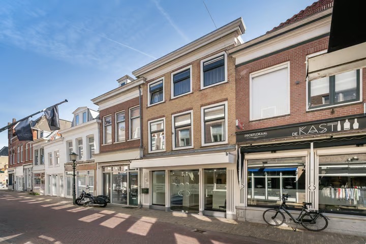 Tussenwoning Hoogstraat 155 in Vlaardingen