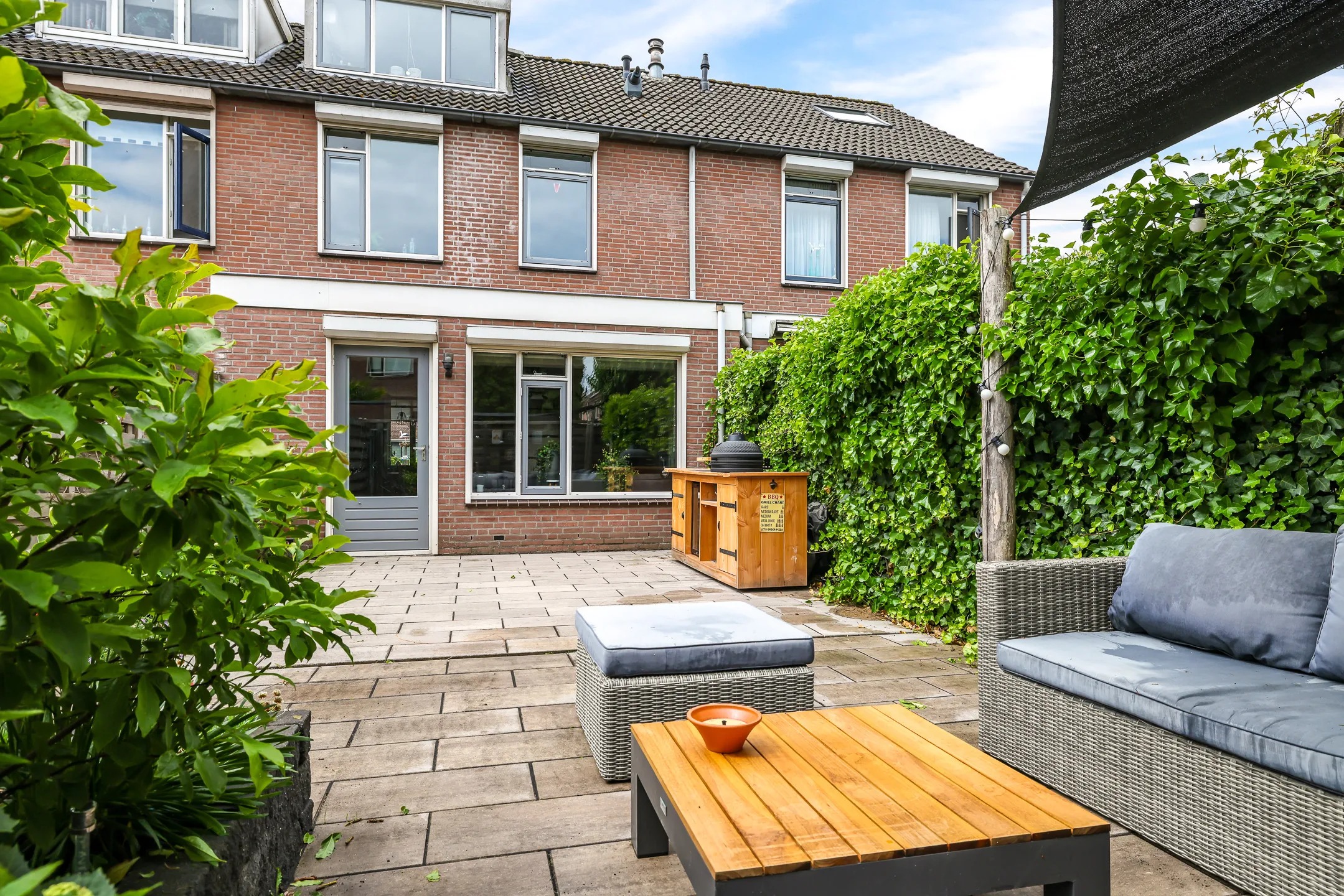 Tussenwoning Sterappel 20 in Zetten