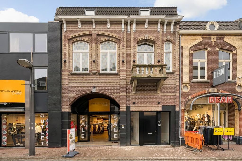 Bovenwoning Langstraat 39 A in Weert