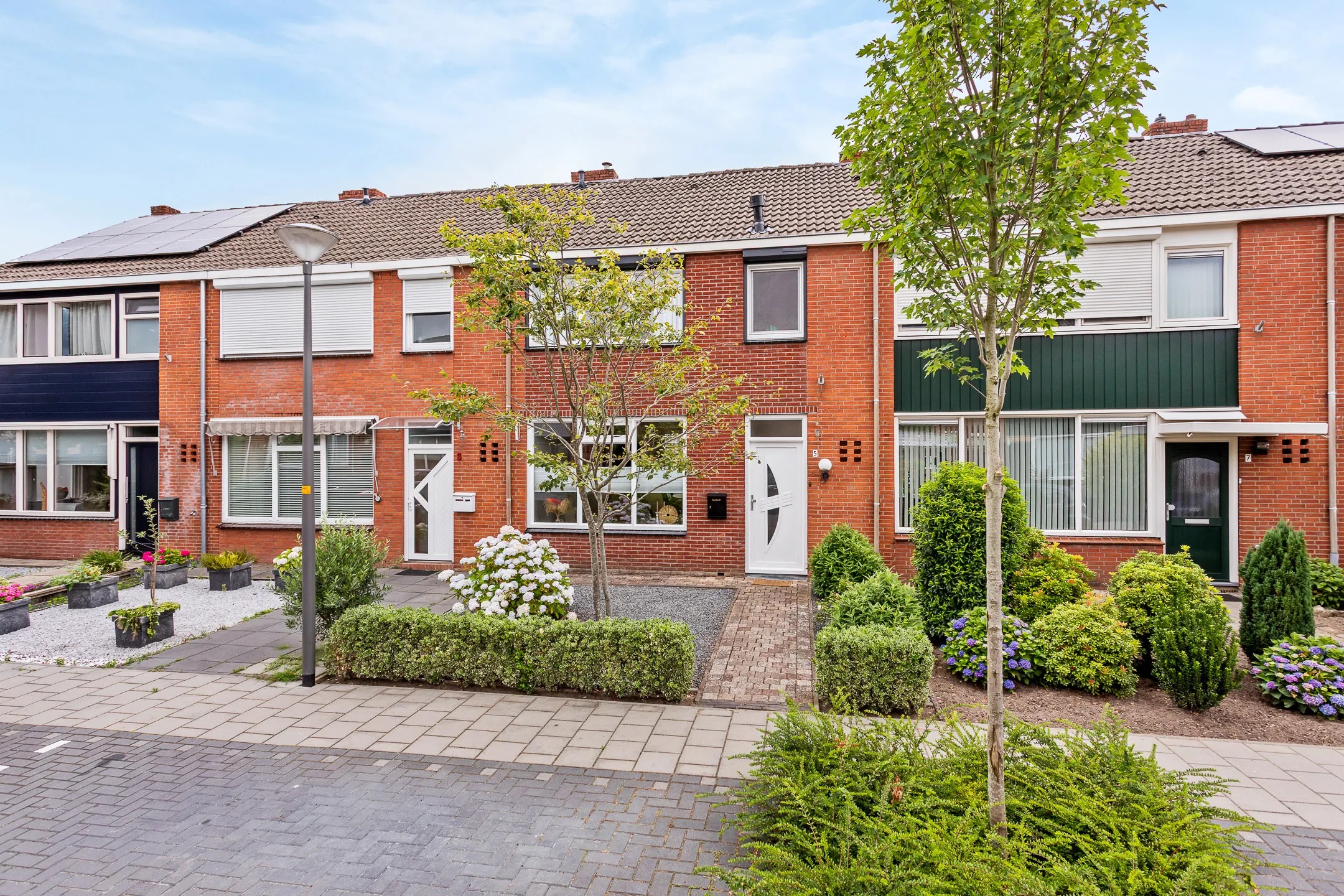 Tussenwoning Dorus Rijkersstraat 5 in Borne