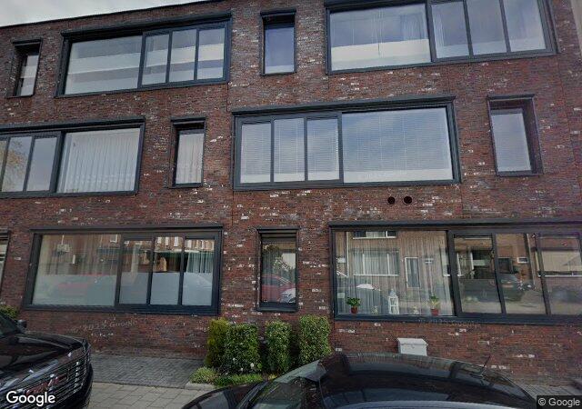 Streetview Jan Tooropstraat 7 Boxmeer