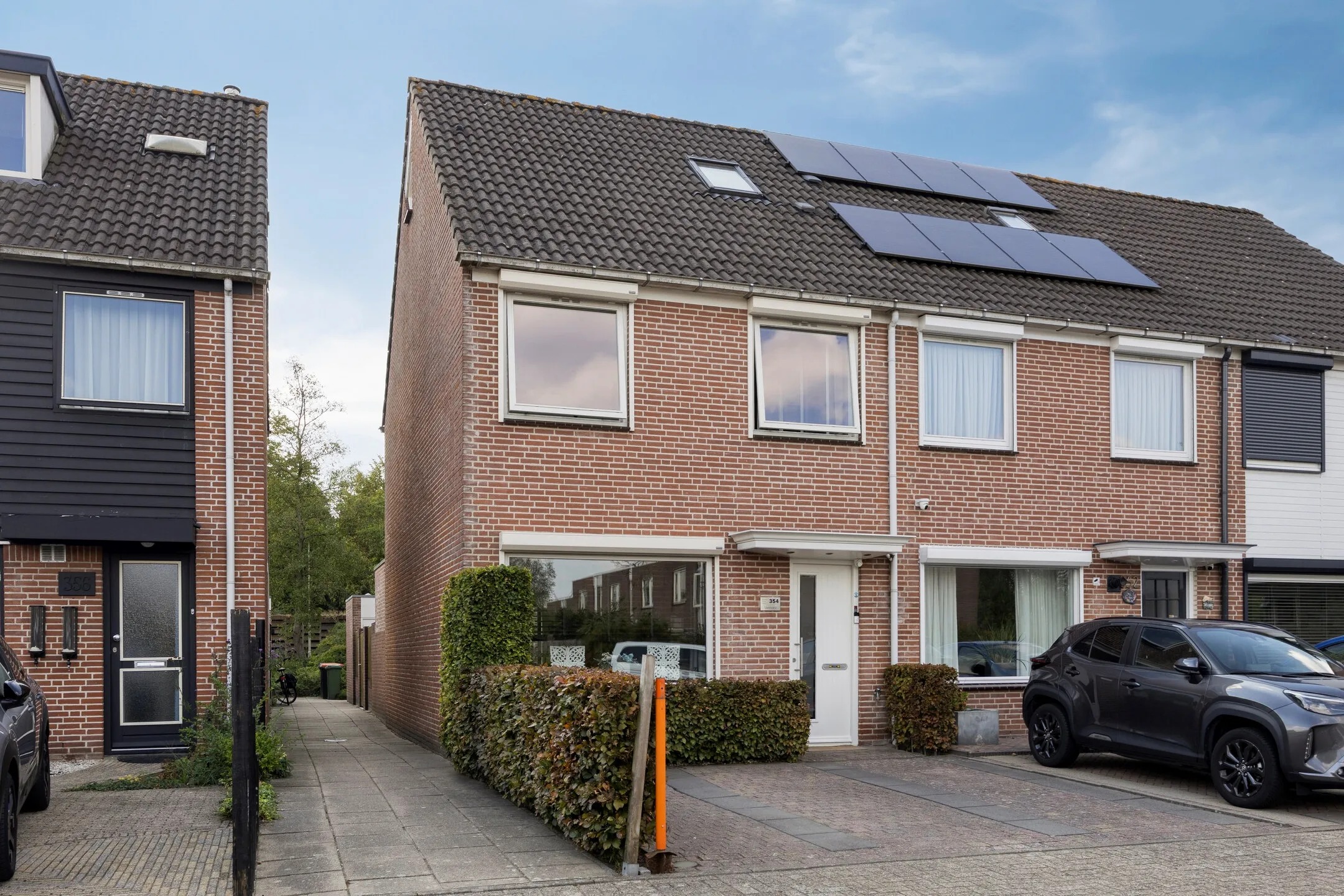 Eindwoning Ambrozijnberg 354 in Roosendaal