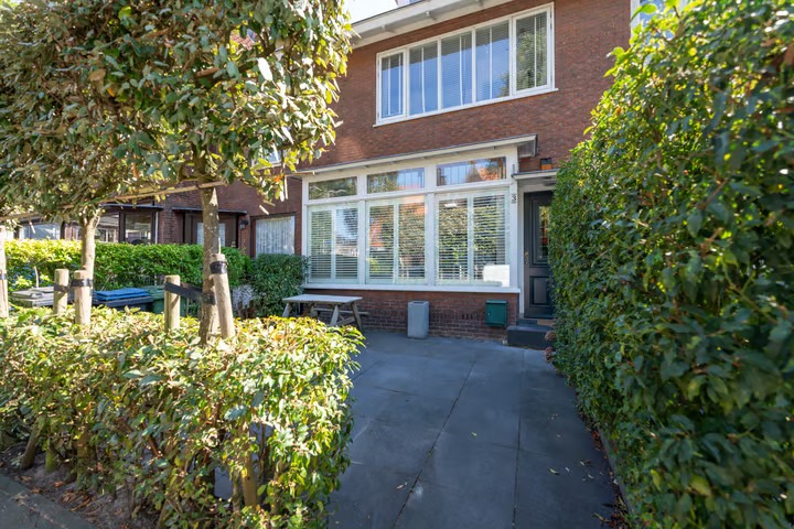 Tussenwoning Da Costalaan 3 Amstelveen