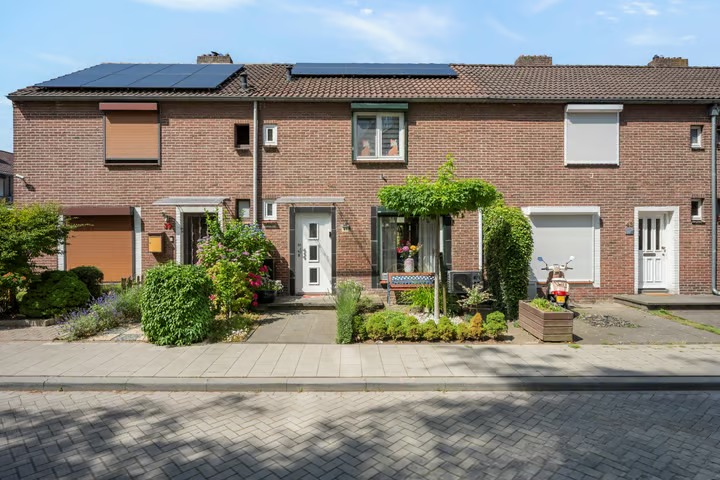 Tussenwoning Apeldoornstraat 41 in Heerlen