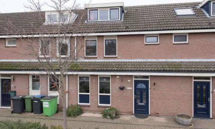 Eengezinswoning, tussenwoning Botter 43 20 Lelystad