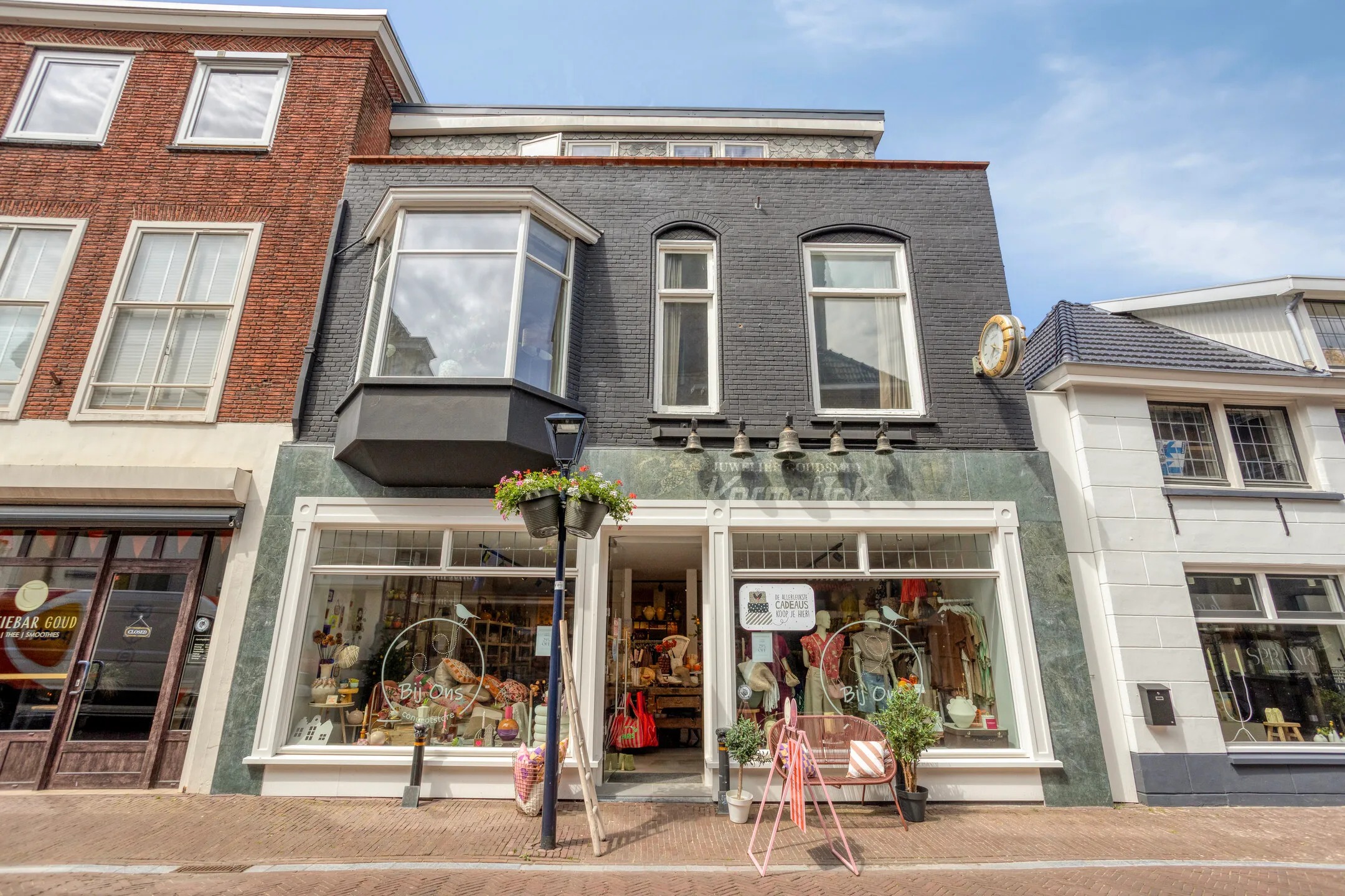 Bovenwoning Hofstraat 26 in Oldenzaal