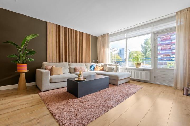 Galerijflat (appartement) Ds van den Boschlaan 91 Rijswijk