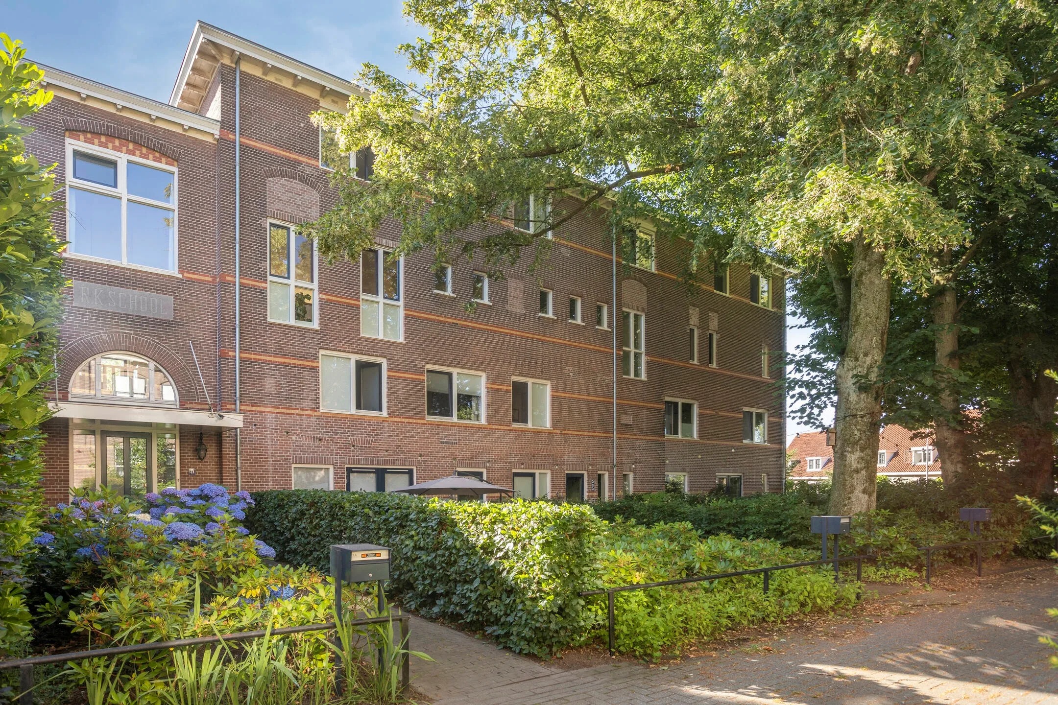 Tussenwoning St.Bernulphusstraat 7 A in Oosterbeek