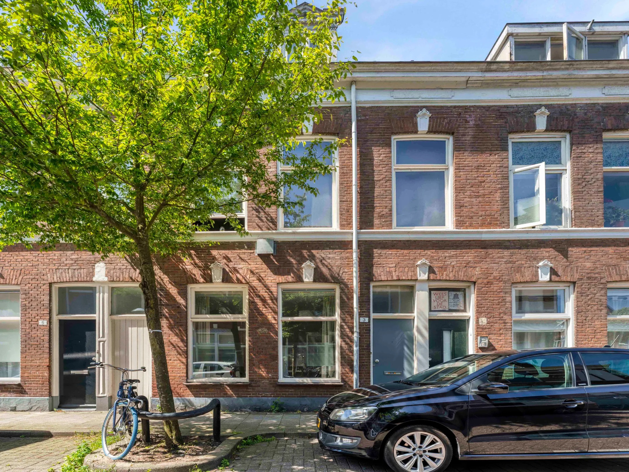 Benedenwoning Sumatrastraat 3 in Utrecht