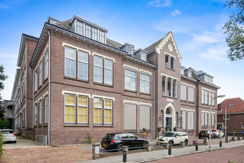 Galerijflat Catharinastraat 17 35 in Meppel