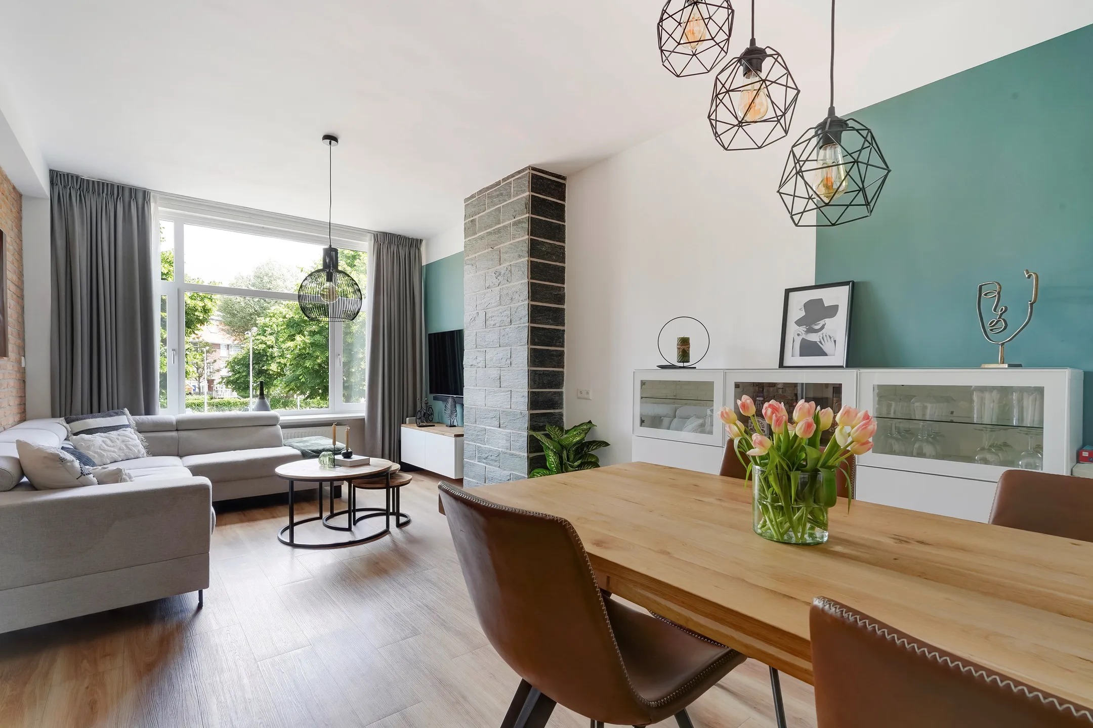 Portiekwoning Brinckerinckstraat 84 in Den Haag