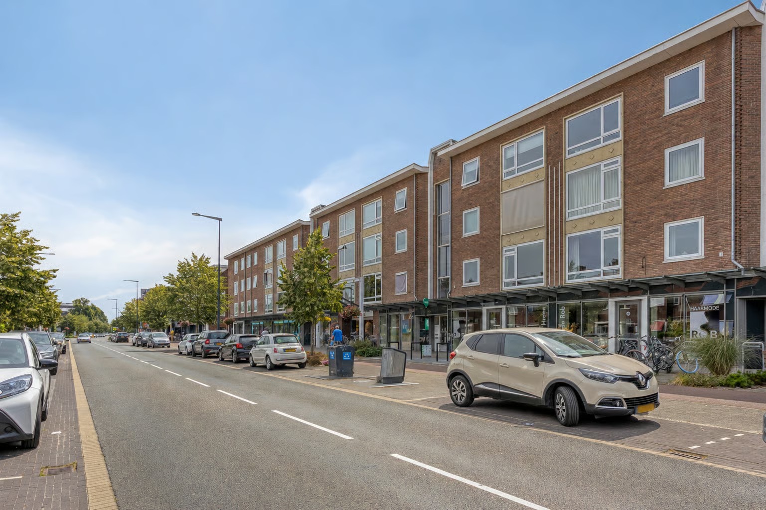 Portiekflat Heezerweg 284 A Eindhoven