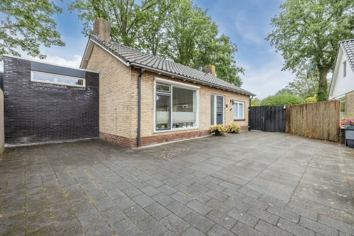 Vrijstaande woning Wiltenweg 19 in de Wijk