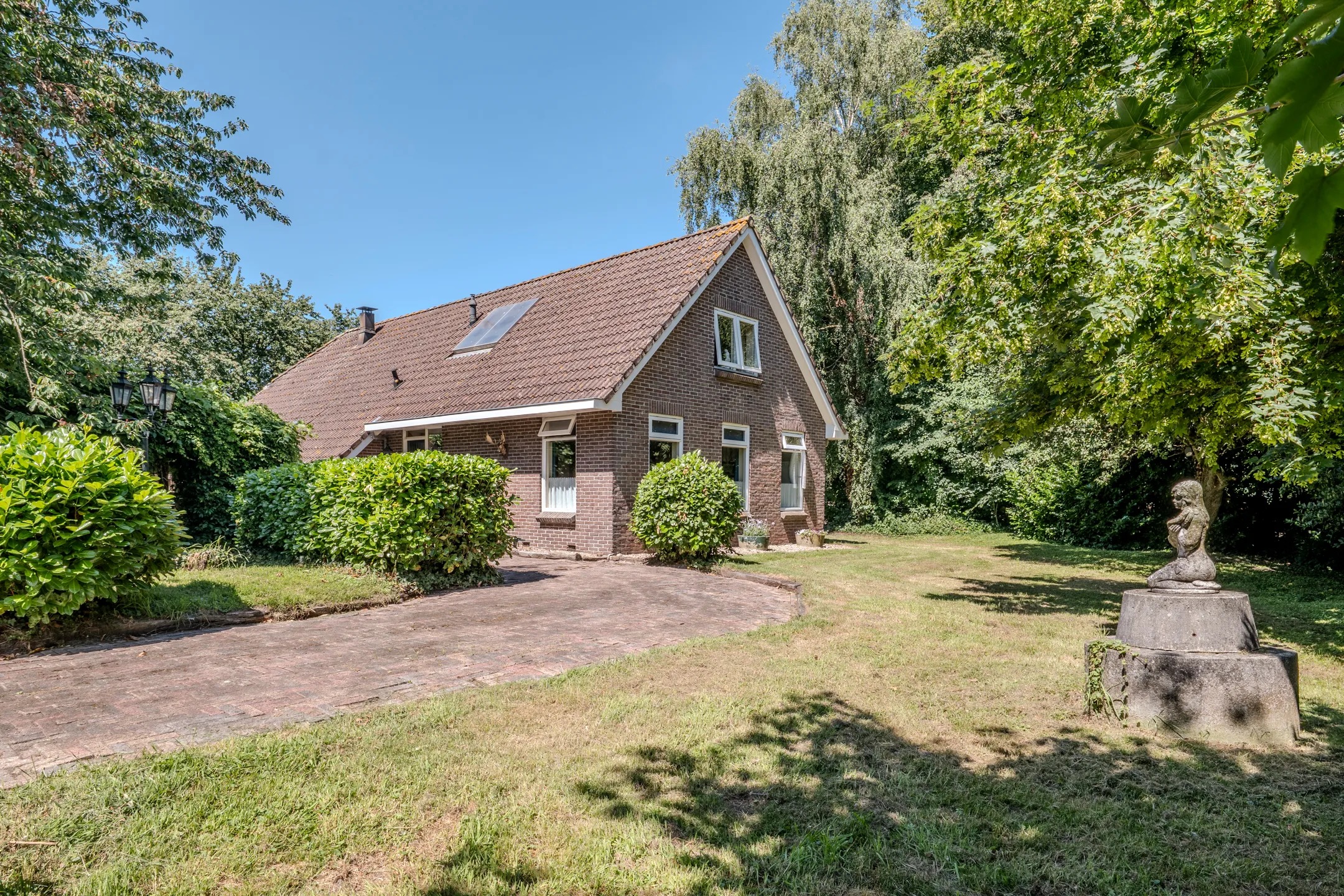Vrijstaande woning Nijstad 9 in Hoogeveen