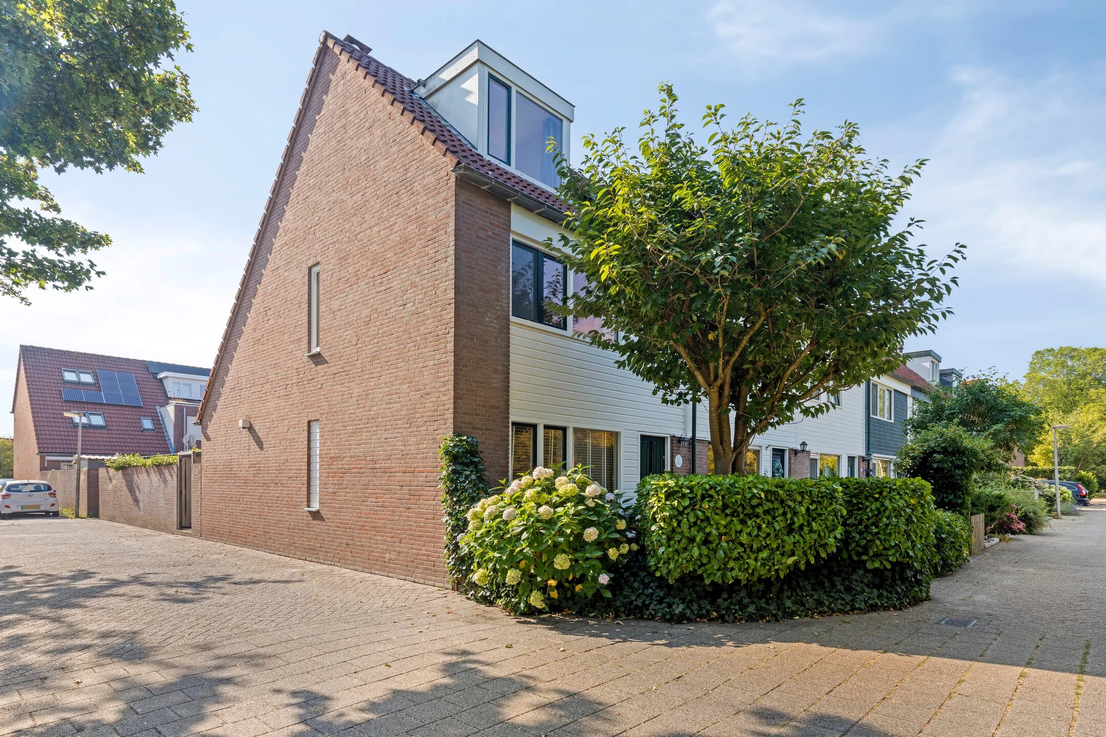 Hoekwoning Korenstraat 111 in Purmerend