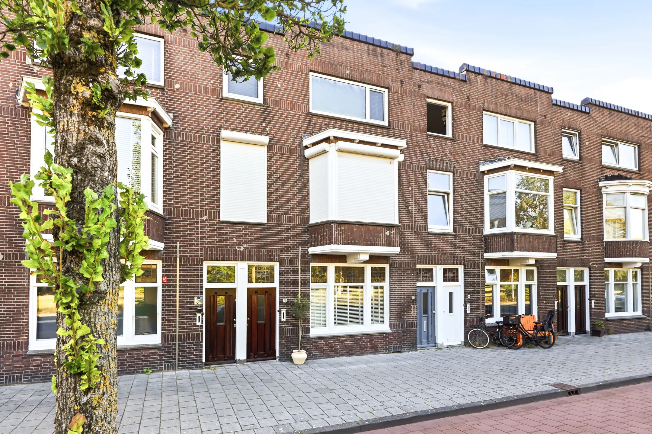 Benedenwoning Koudekerkseweg 70 in Vlissingen