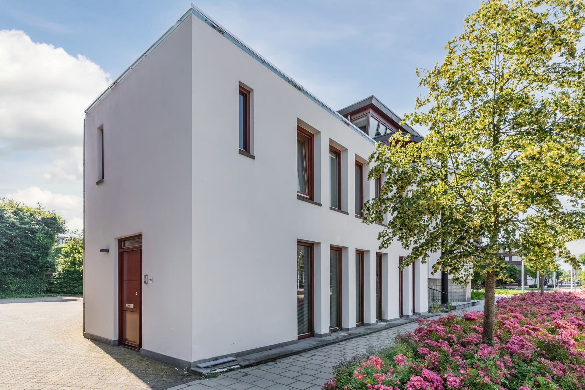 Portiekflat Eindhovenseweg 96 A in Valkenswaard