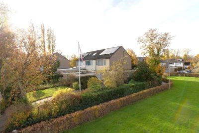 Hoekwoning Poortkampen 48 in Zuidhorn