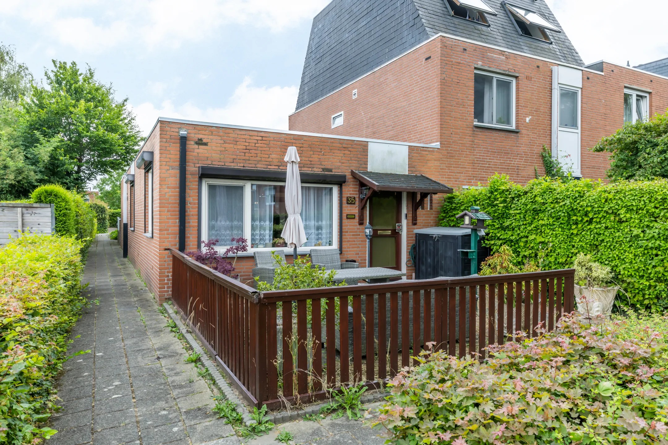 Eindwoning De Ping 35 in Nuth