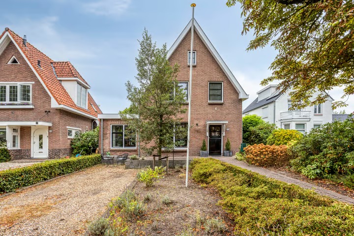 Vrijstaande woning van Peltlaan 212 in Nijmegen