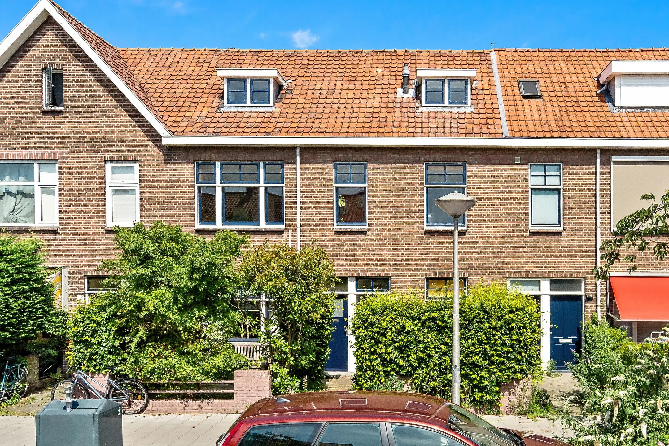 Bovenwoning Van der Heimstraat 6 in Delft