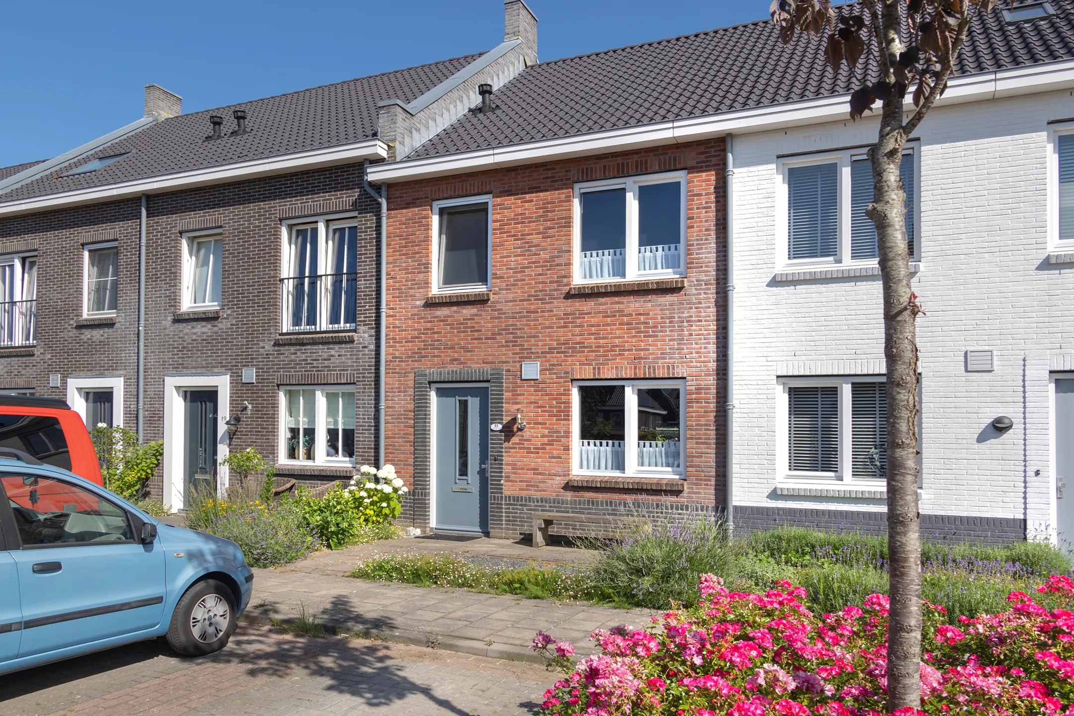 Tussenwoning De Meutelaer 21 in Stellendam