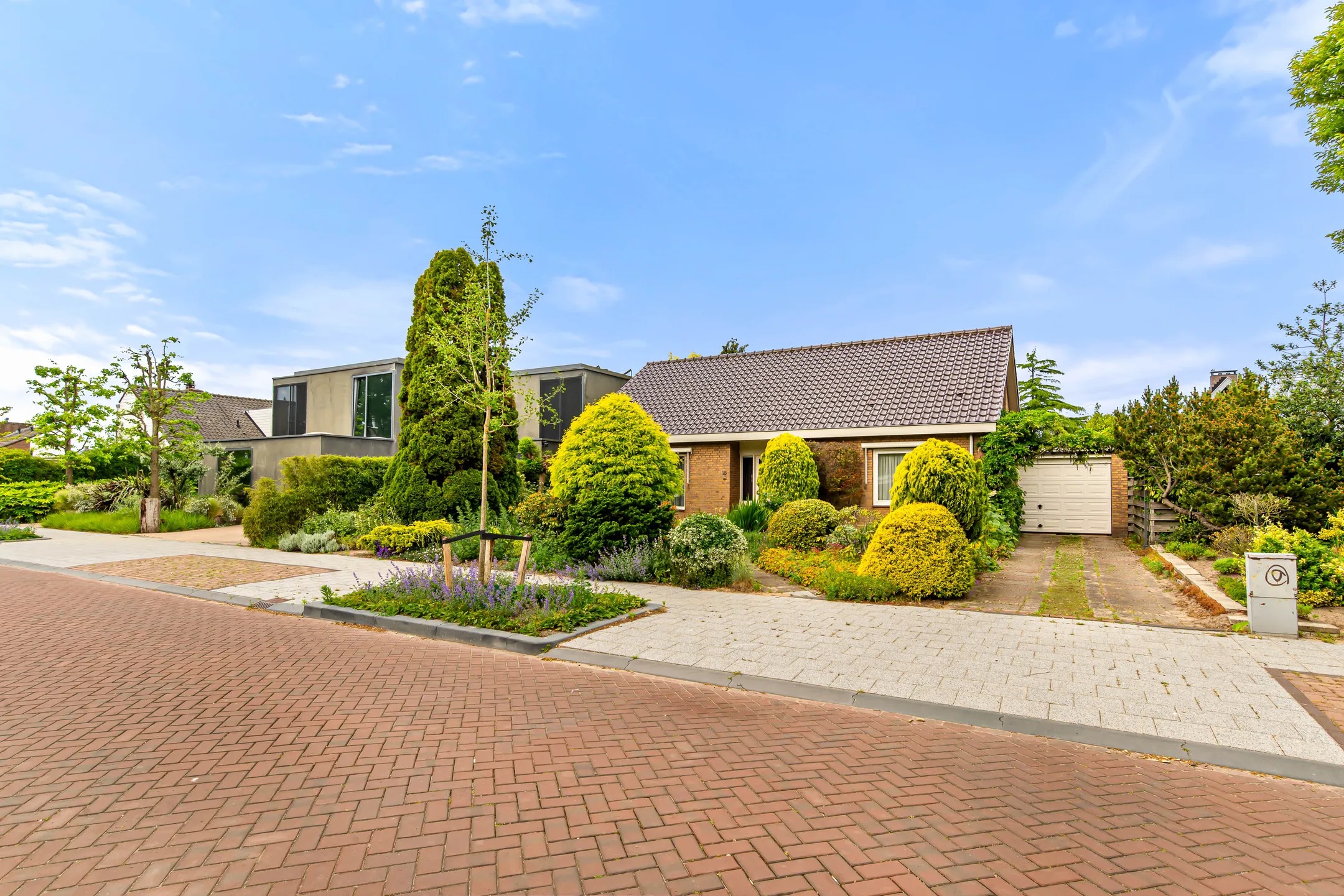 Vrijstaande woning Brederodelaan 18 in Beverwijk
