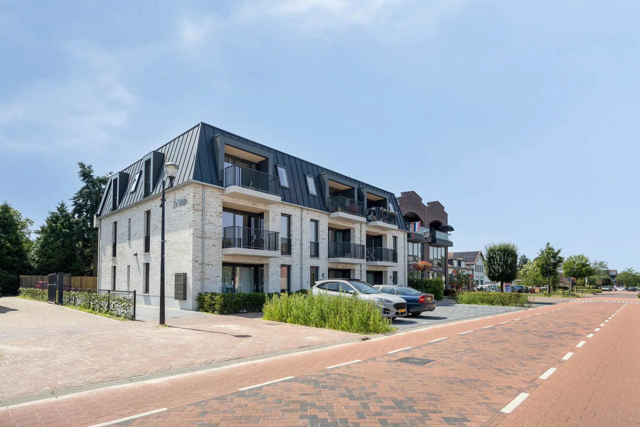 Portiekflat 't Dorp 11 a in Heesch
