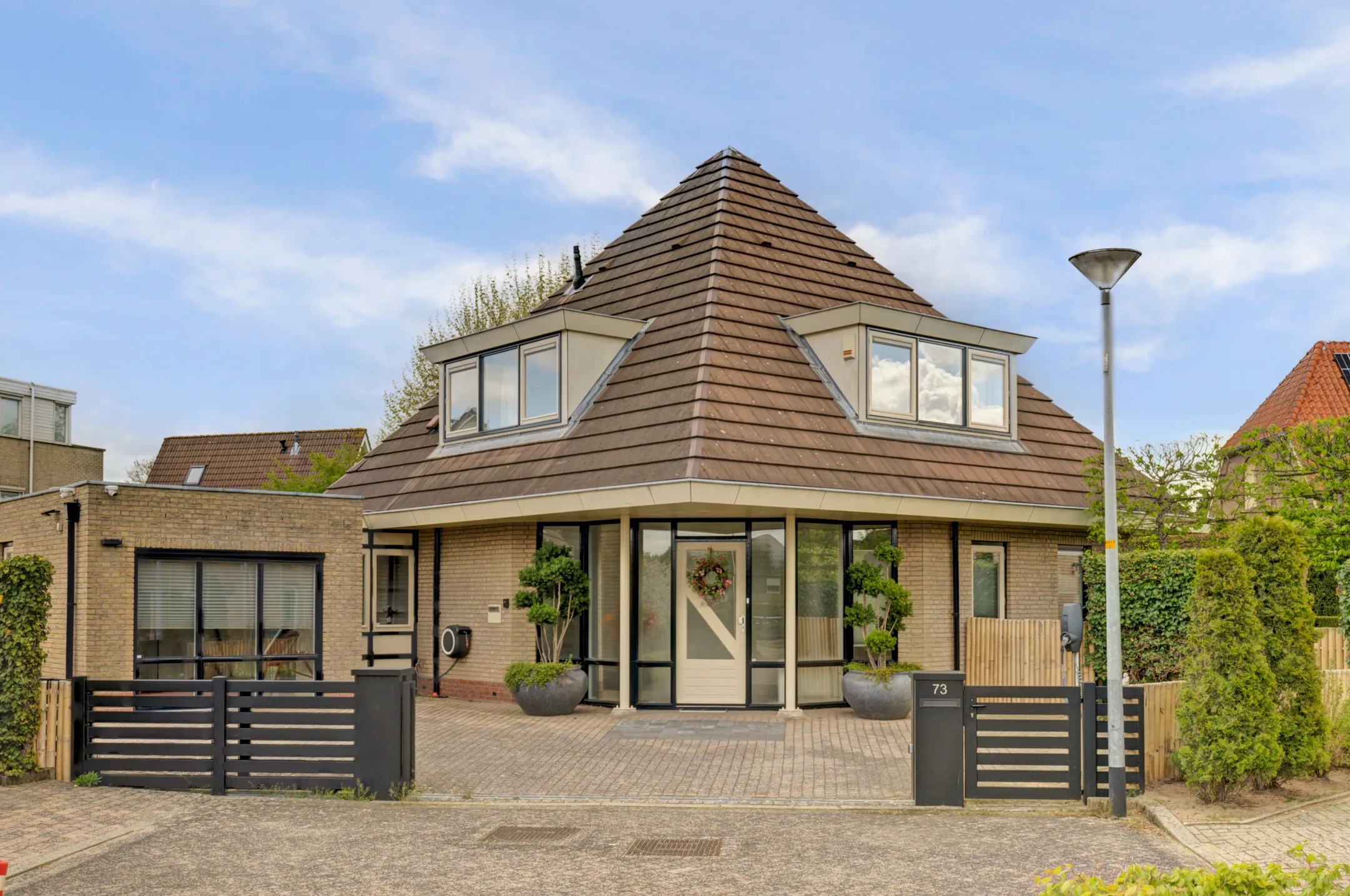 Vrijstaande woning de Gaard 73 in Bemmel