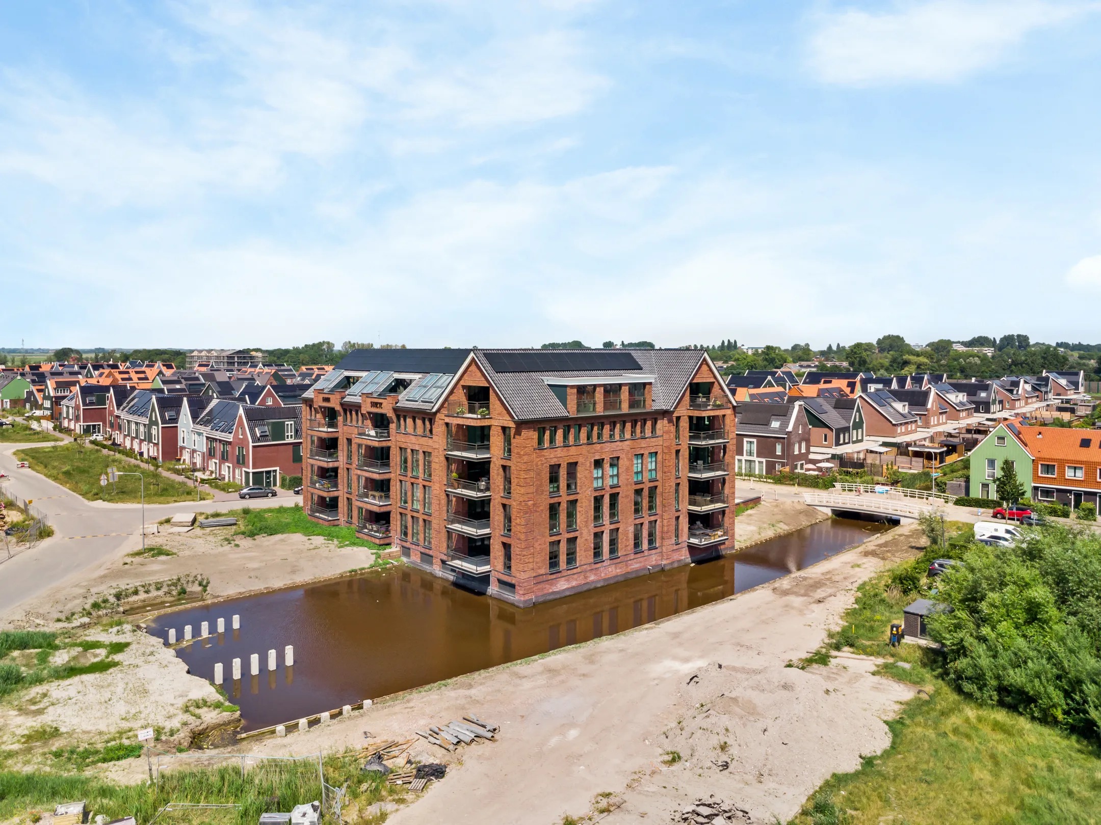 Benedenwoning Beemdgras 27 in Assendelft