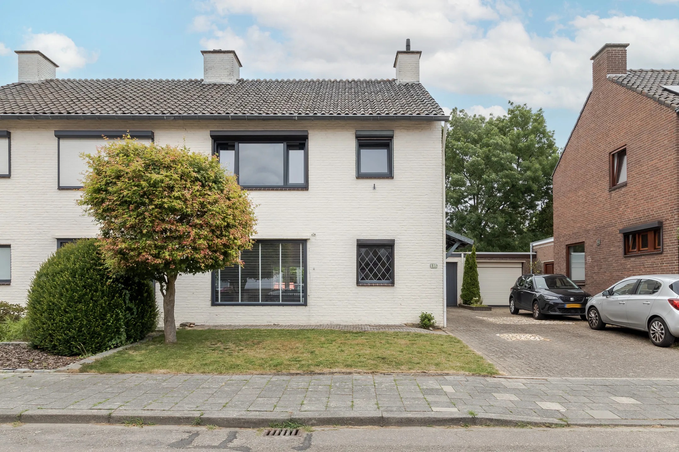 2-onder-1-kapwoning Pater Chevalierstraat 49 Sittard