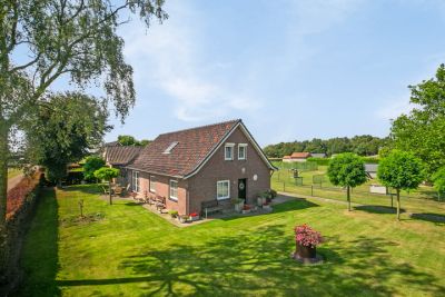 Eengezinswoning, vrijstaande woning Marisbaan 5 in Beringe