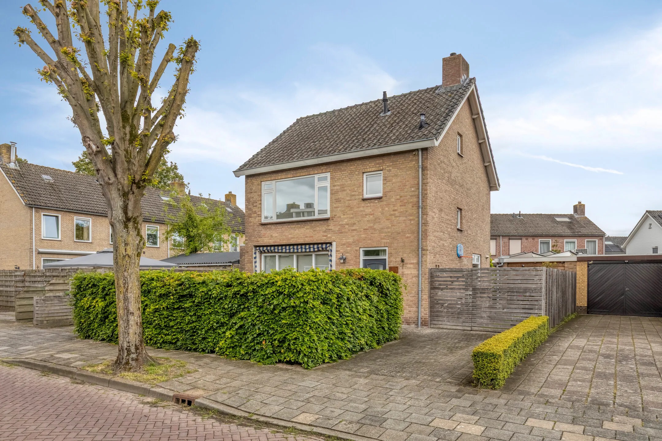 Vrijstaande woning Beemd 11 in Bavel