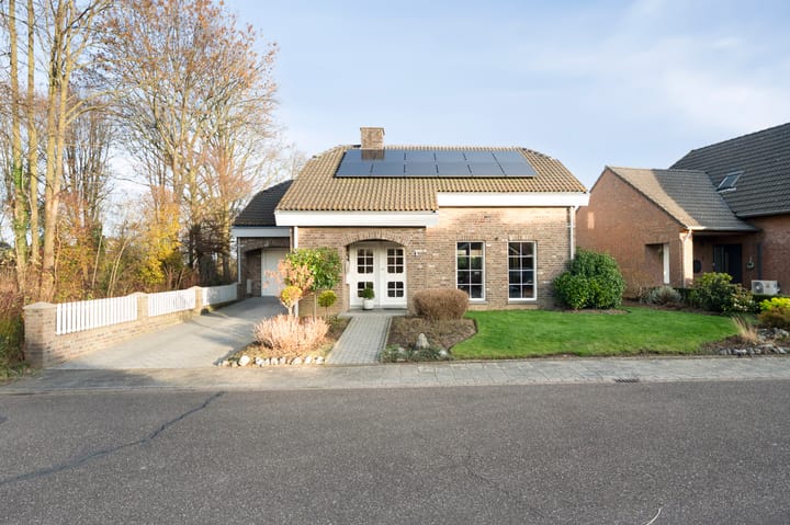 Vrijstaande woning Herreveld 1 Einighausen