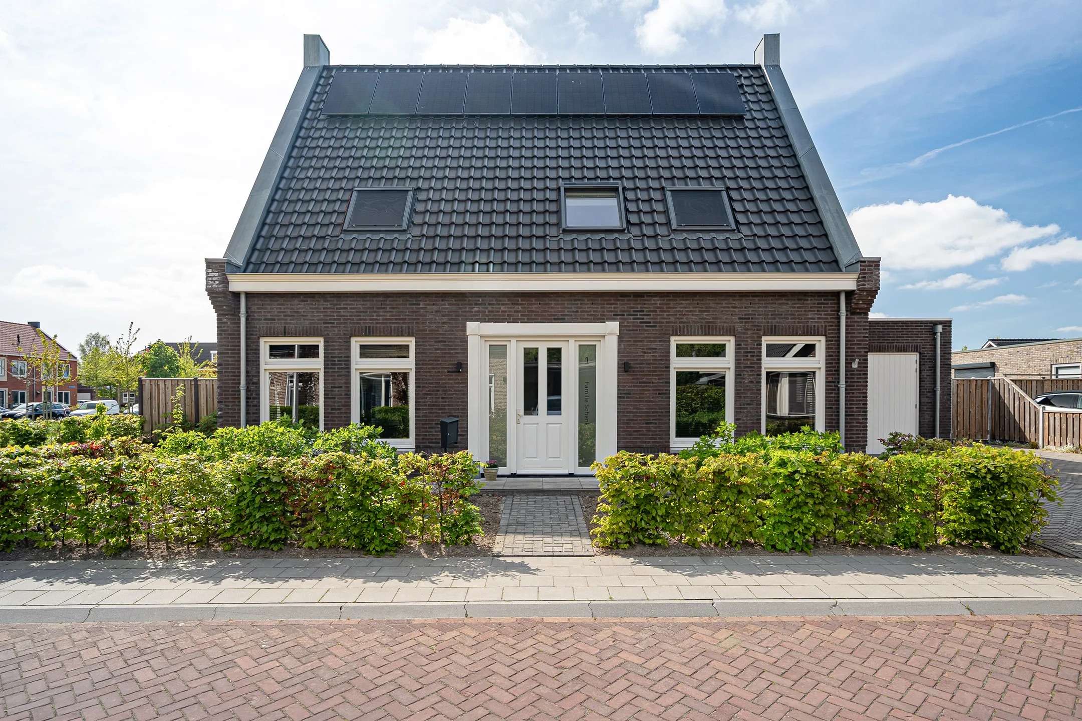 Vrijstaande woning Adam Pynacker 1 in Creil