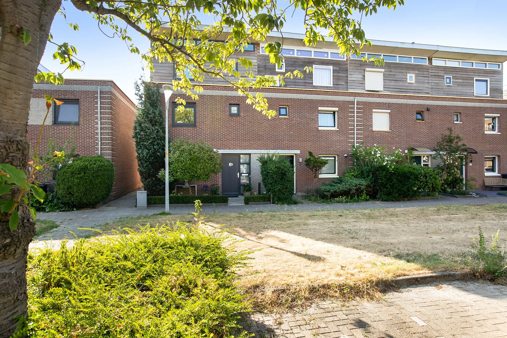 Eindwoning Weerdenburg 26 Hoofddorp