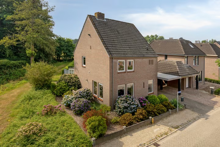 Vrijstaande woning De Misse 1 in Berlicum