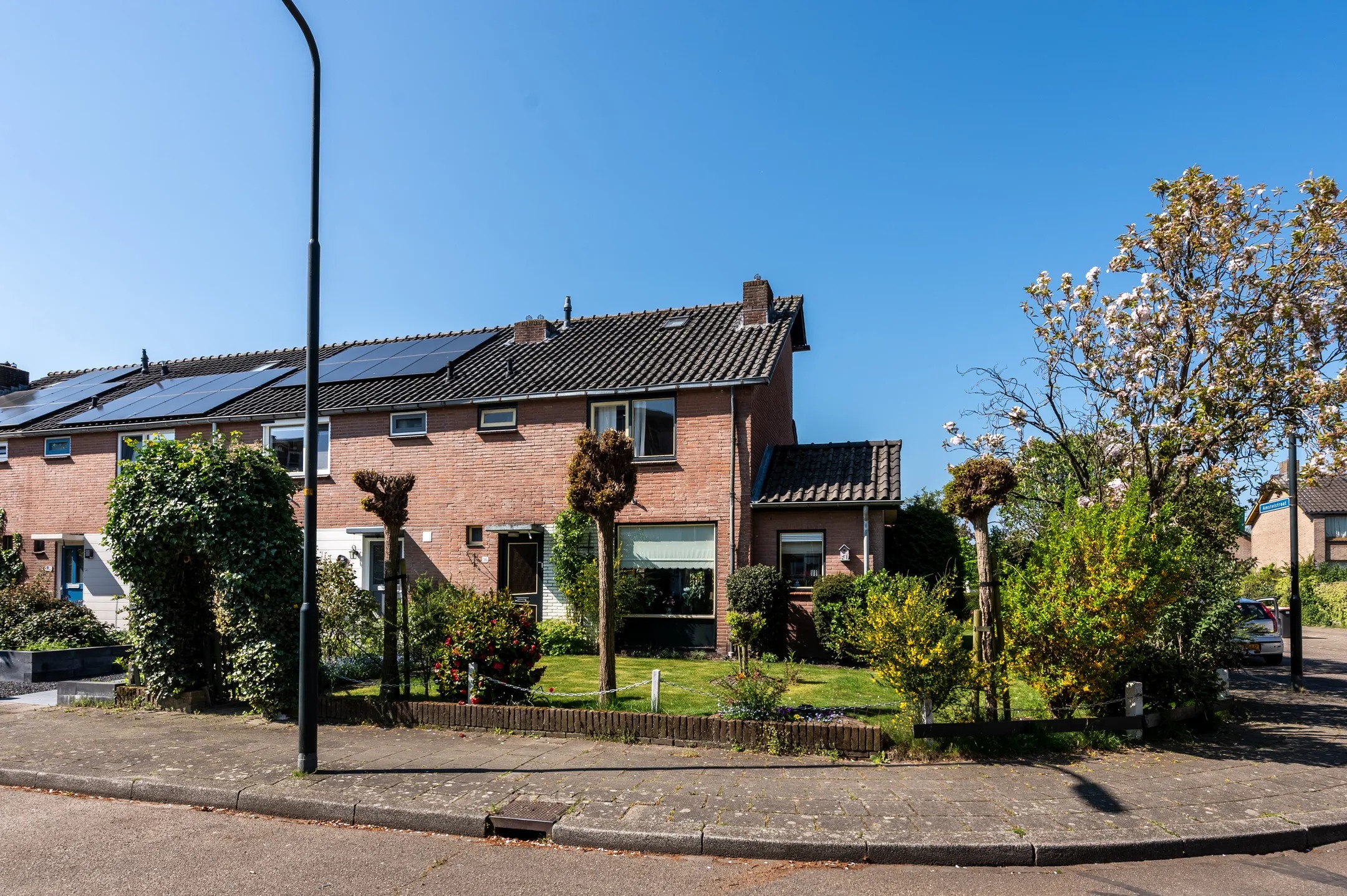 Hoekwoning Lekstraat 36 Apeldoorn