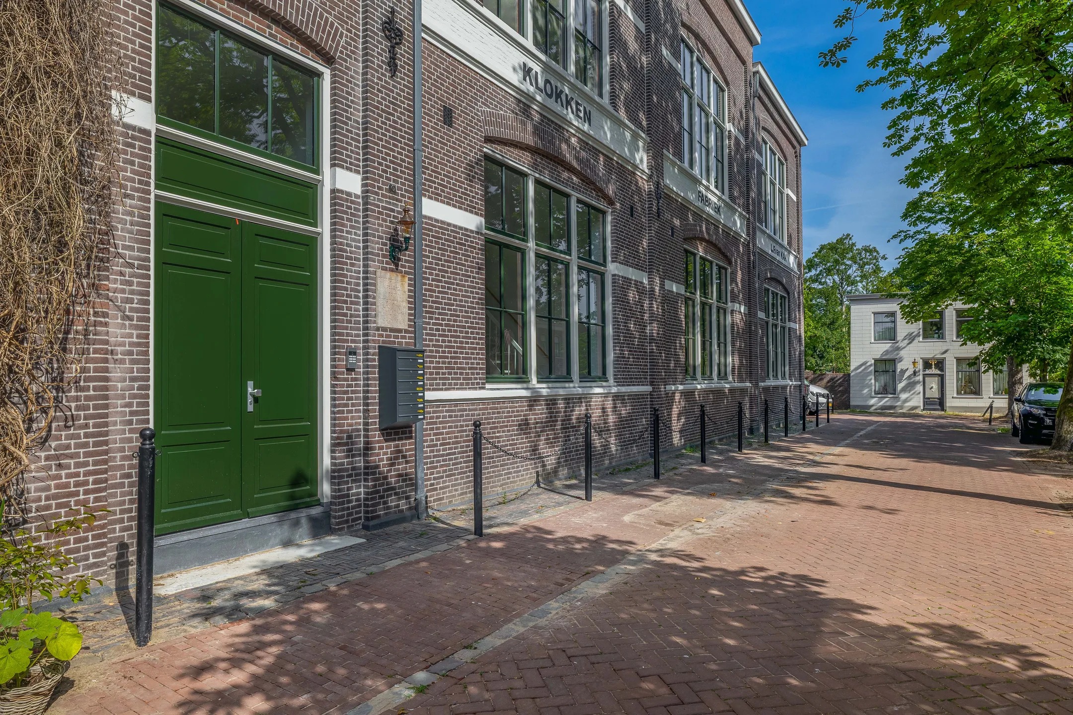 Benedenwoning Oude Haven 36 a in Schoonhoven