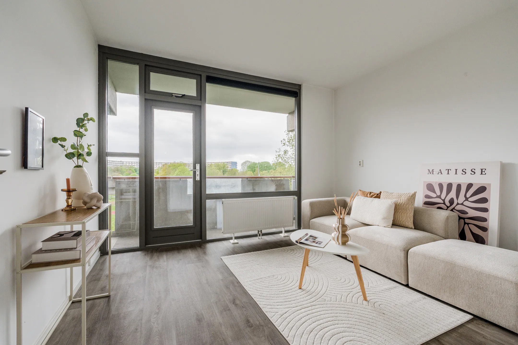 Bovenwoning Kleiburg 416 Amsterdam