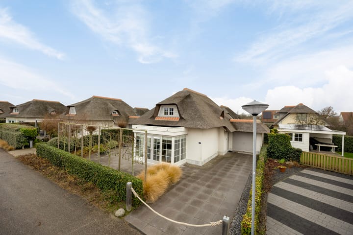 Vrijstaande woning Zandplaat 25 Domburg