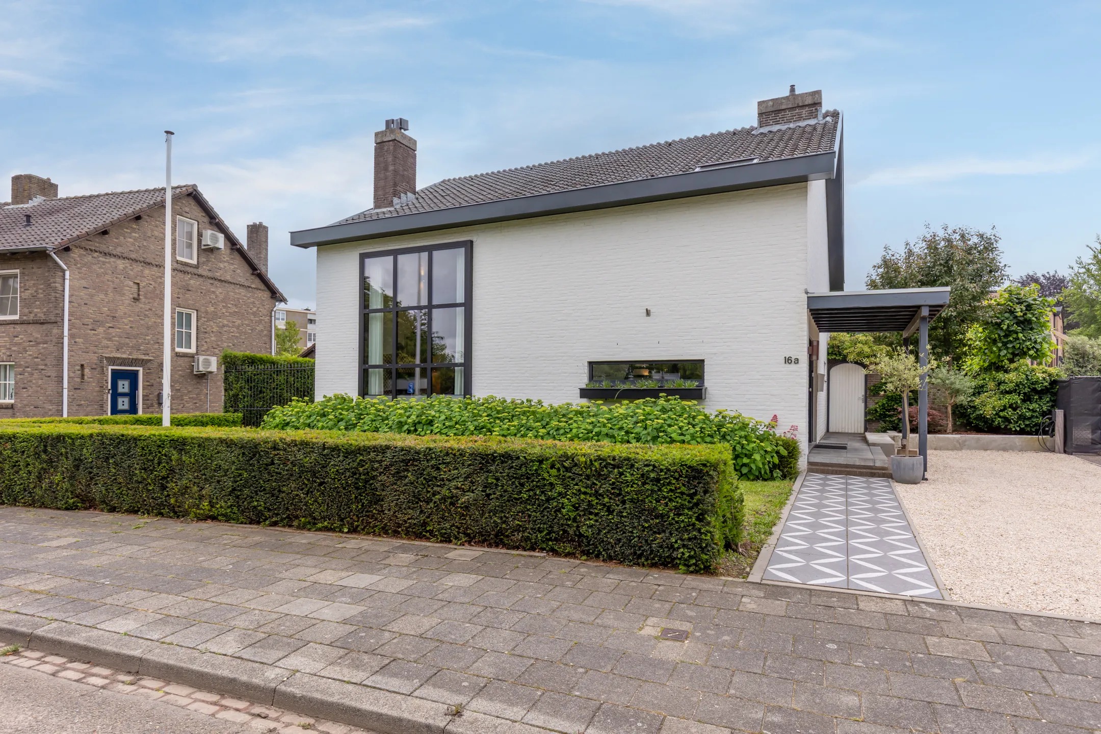 Vrijstaande woning Baenjenstraat 16 A in Sittard