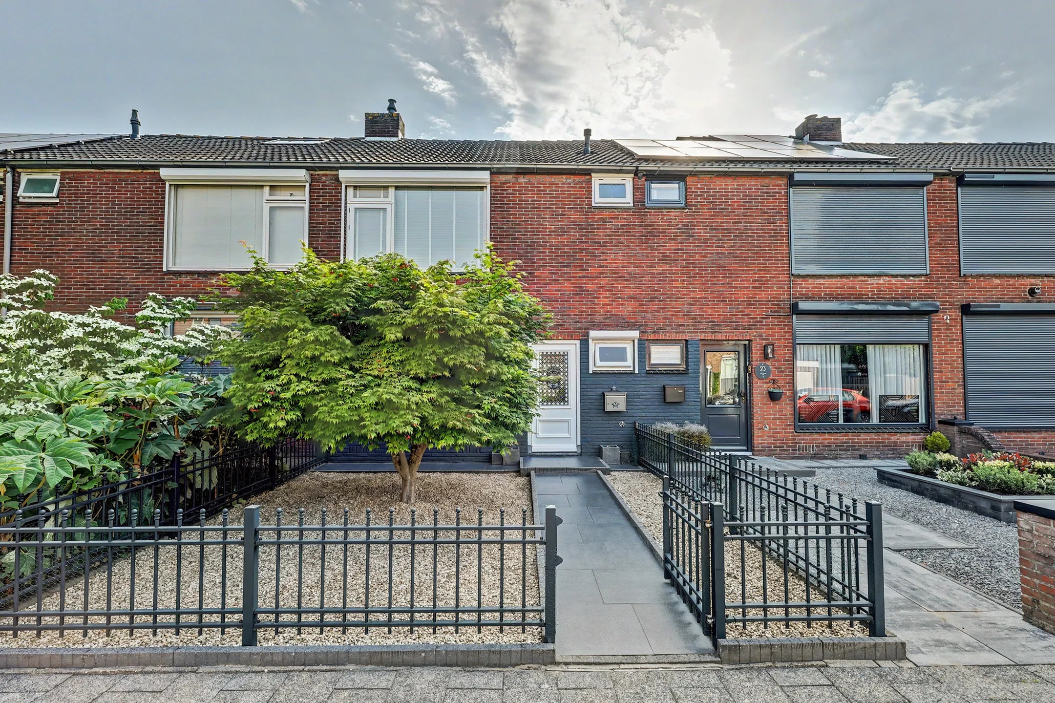 Tussenwoning Van Kinschotstraat 21 Oosterhout