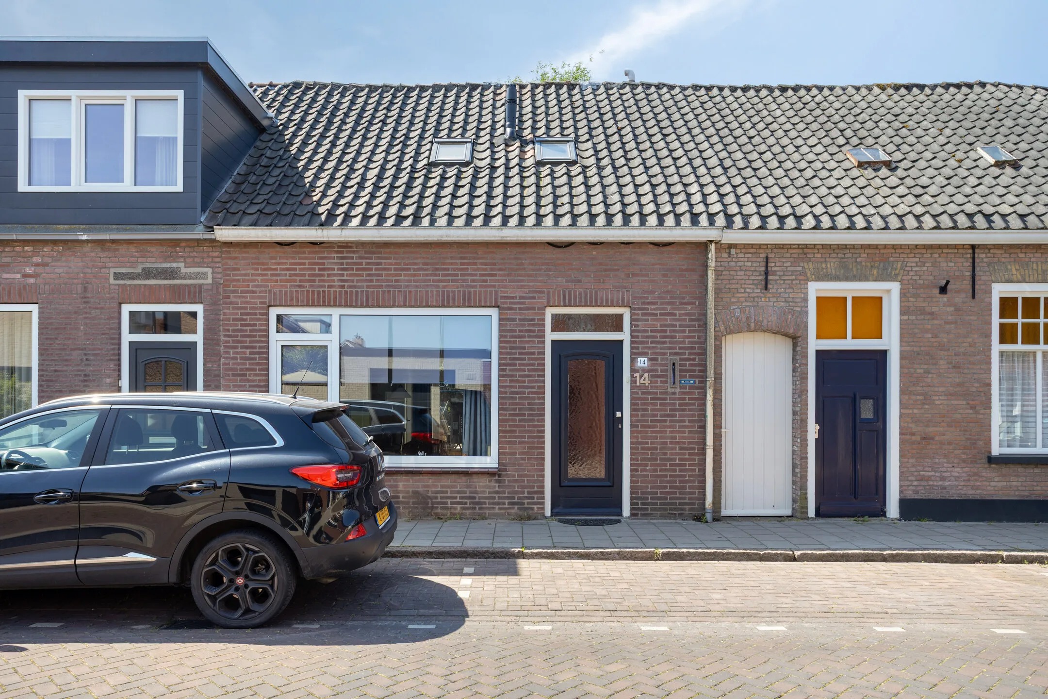 Tussenwoning Mauritsstraat 14 in Oosterhout